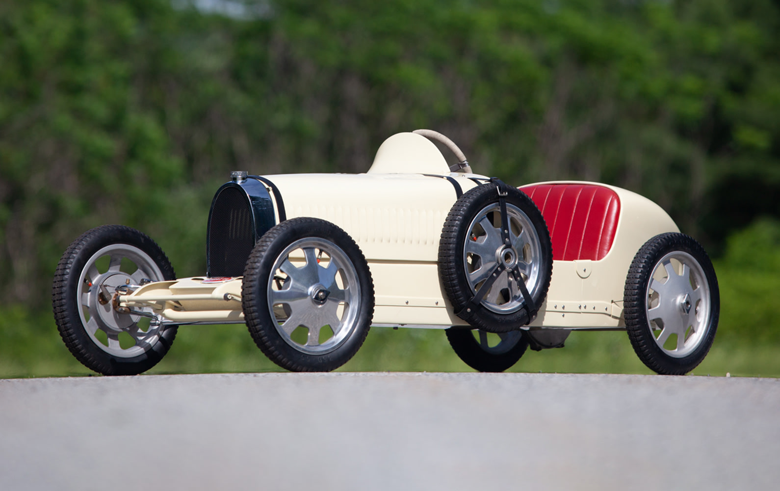 1928 Bugatti Type 52 Bebe Gooding & Company